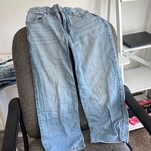 Abercrombie Kids Sky Blue Denim Jeans